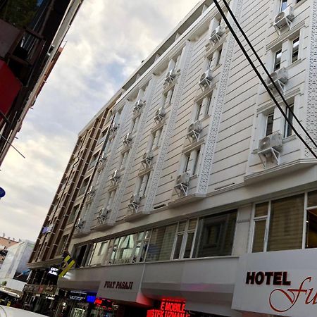 Hotel Fuat Van Dış mekan fotoğraf
