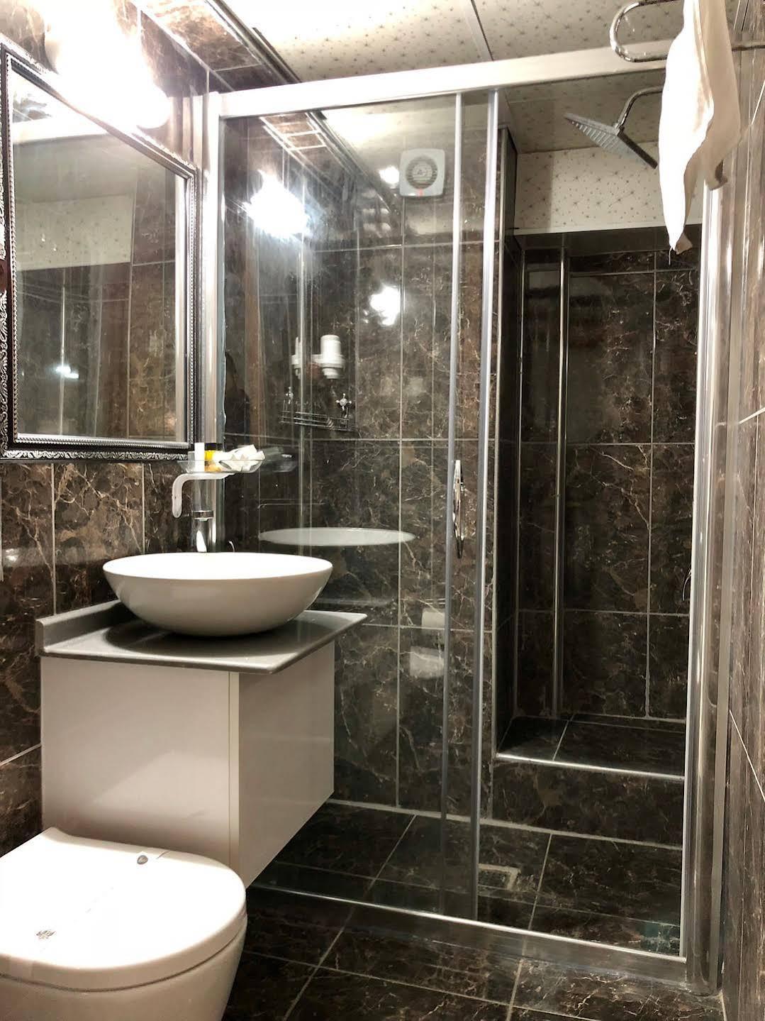 Hotel Fuat Van Dış mekan fotoğraf