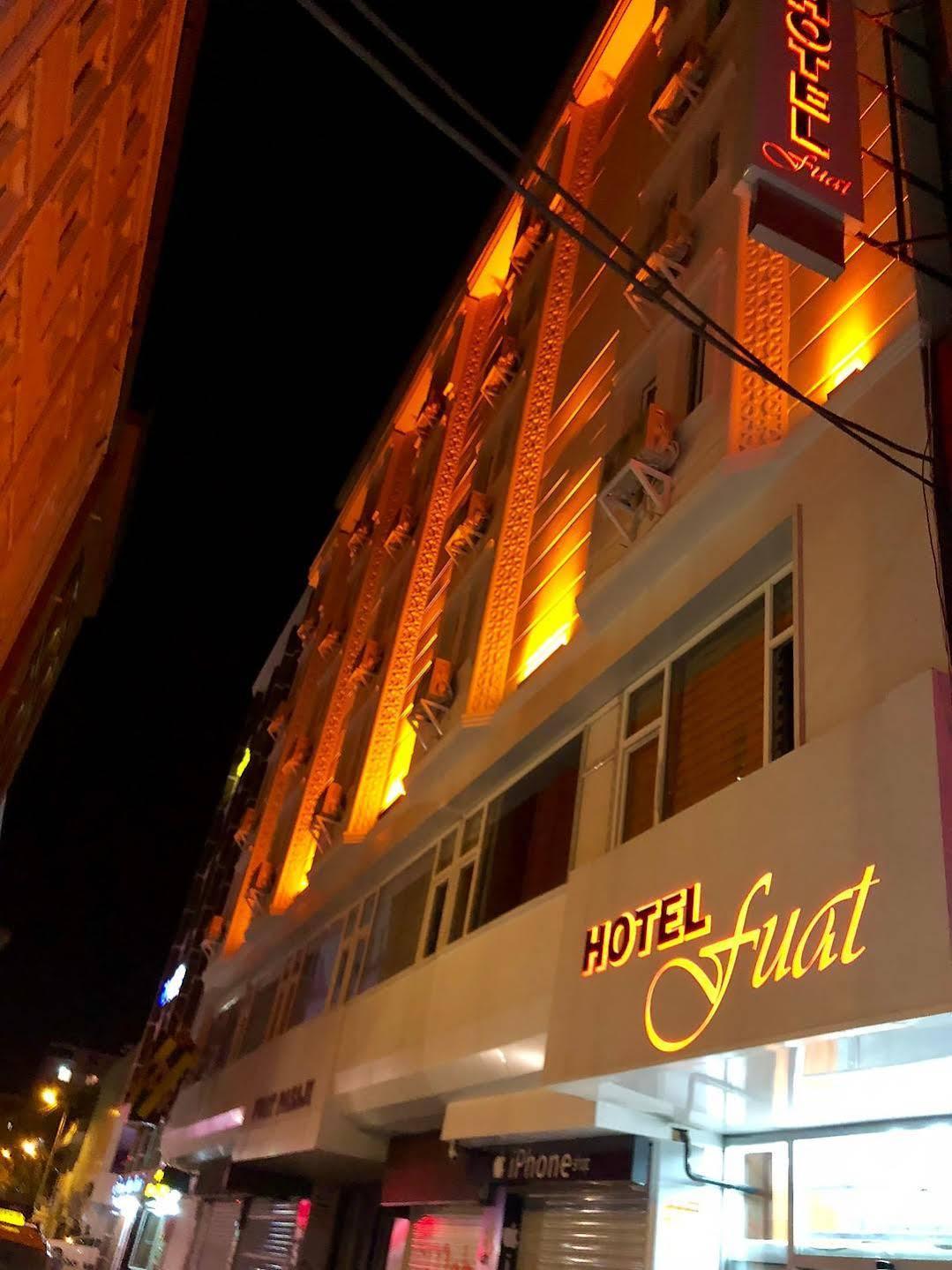 Hotel Fuat Van Dış mekan fotoğraf