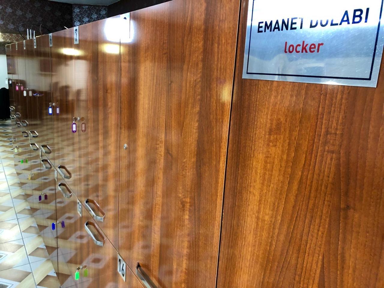 Hotel Fuat Van Dış mekan fotoğraf