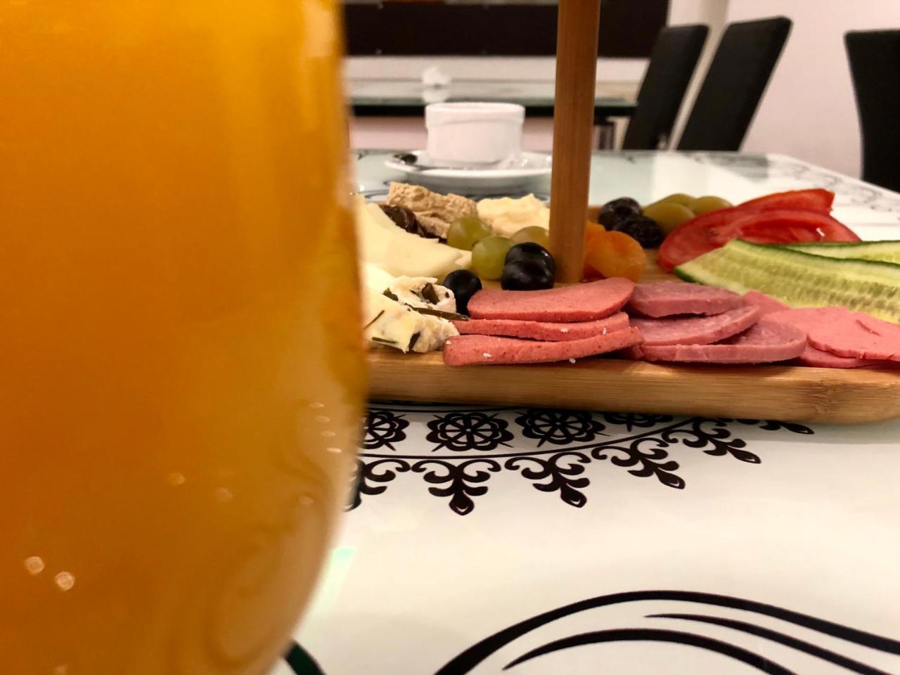 Hotel Fuat Van Dış mekan fotoğraf