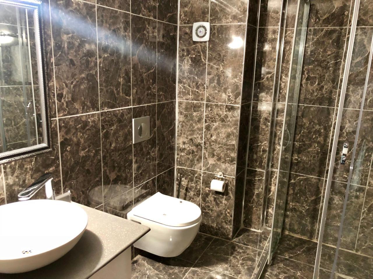 Hotel Fuat Van Dış mekan fotoğraf