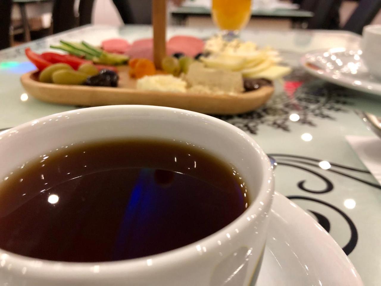 Hotel Fuat Van Dış mekan fotoğraf