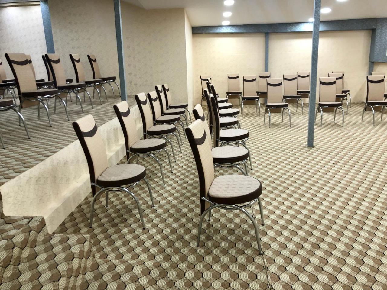 Hotel Fuat Van Dış mekan fotoğraf