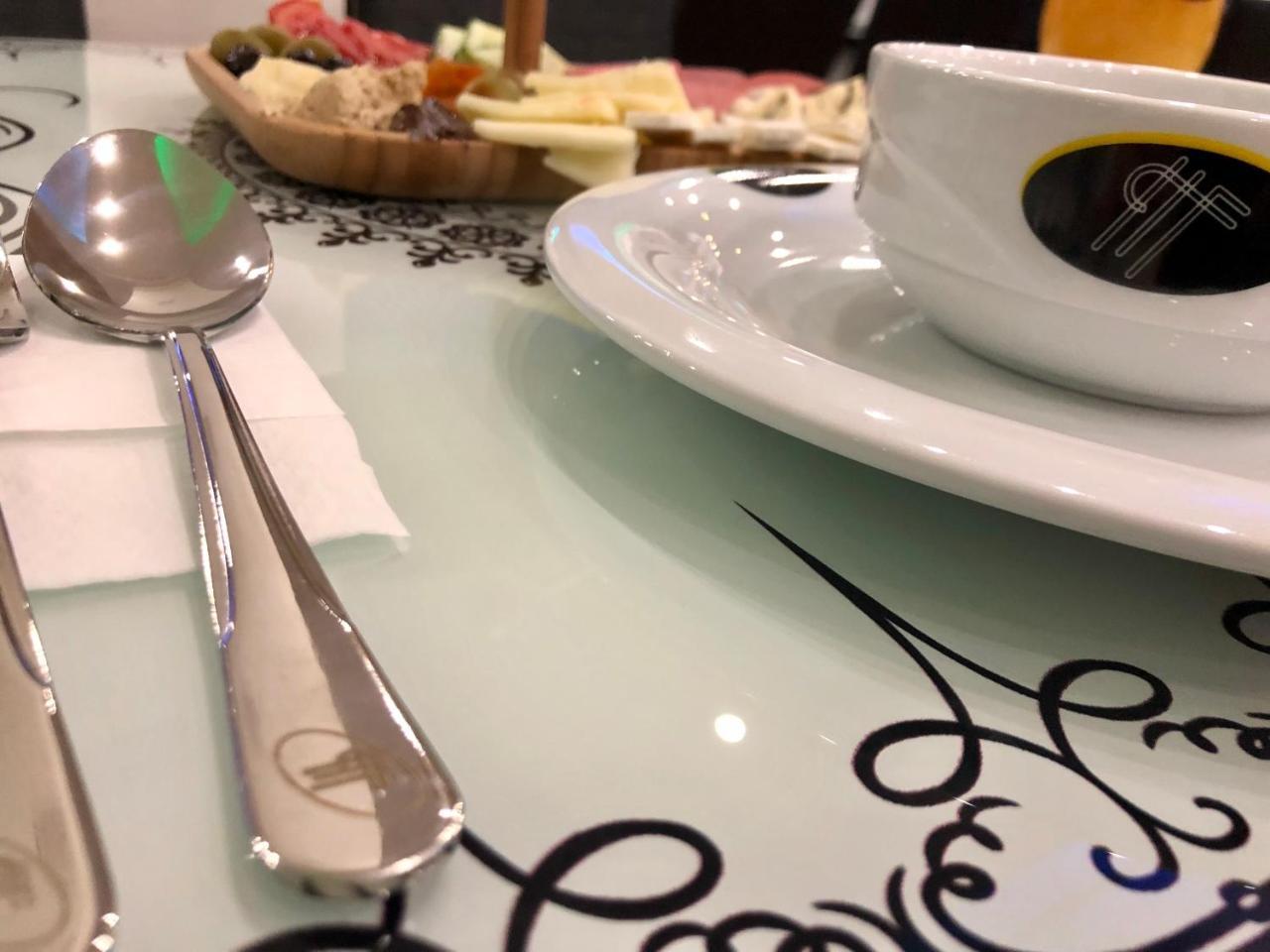 Hotel Fuat Van Dış mekan fotoğraf