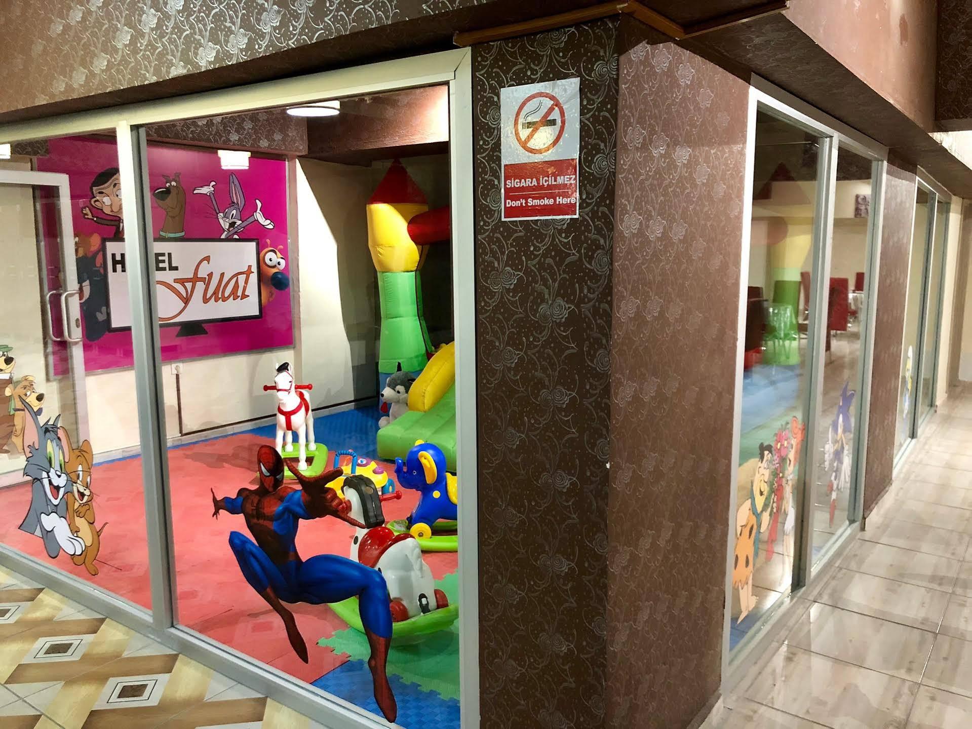 Hotel Fuat Van Dış mekan fotoğraf