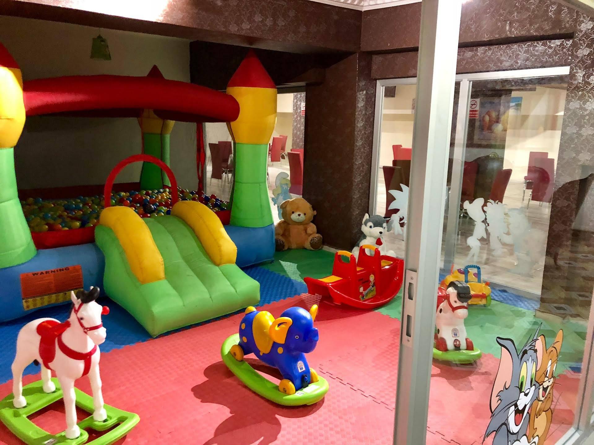Hotel Fuat Van Dış mekan fotoğraf