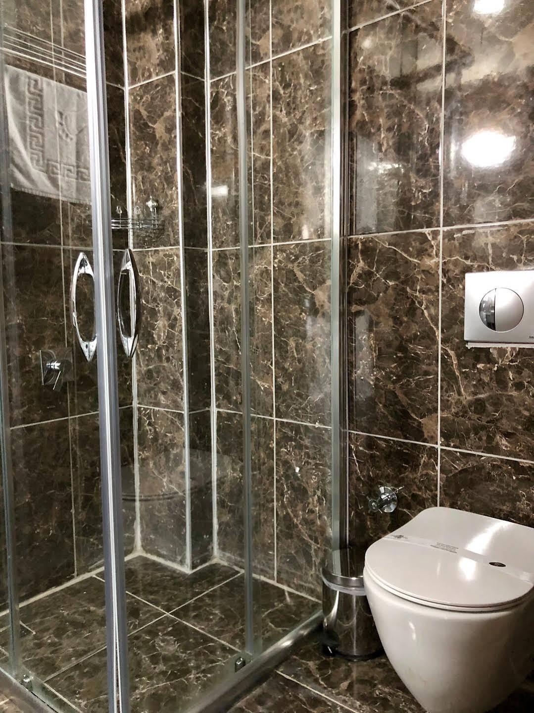 Hotel Fuat Van Dış mekan fotoğraf