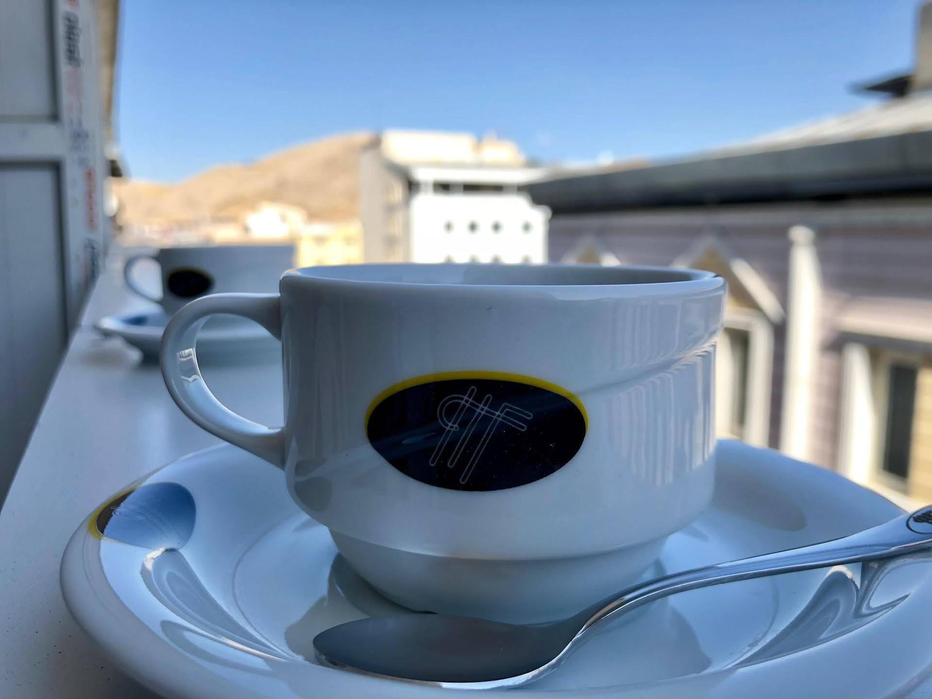 Hotel Fuat Van Dış mekan fotoğraf