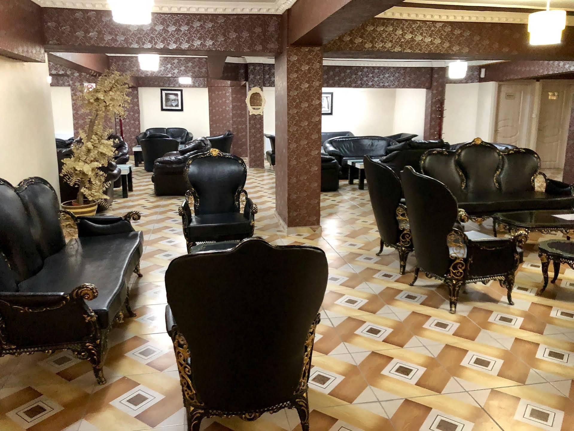 Hotel Fuat Van Dış mekan fotoğraf