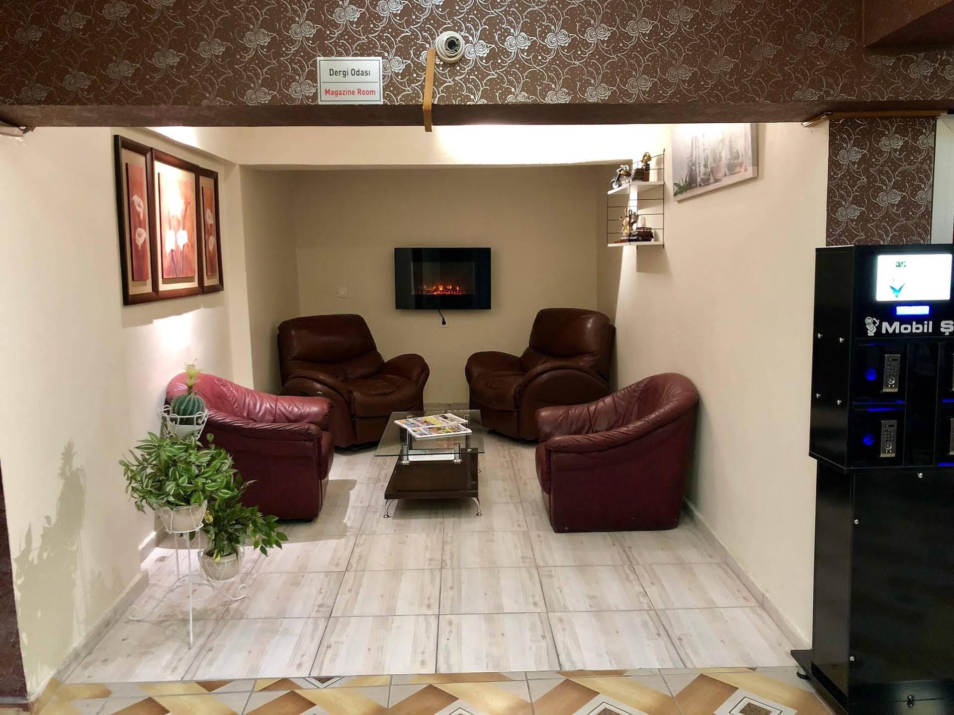 Hotel Fuat Van Dış mekan fotoğraf