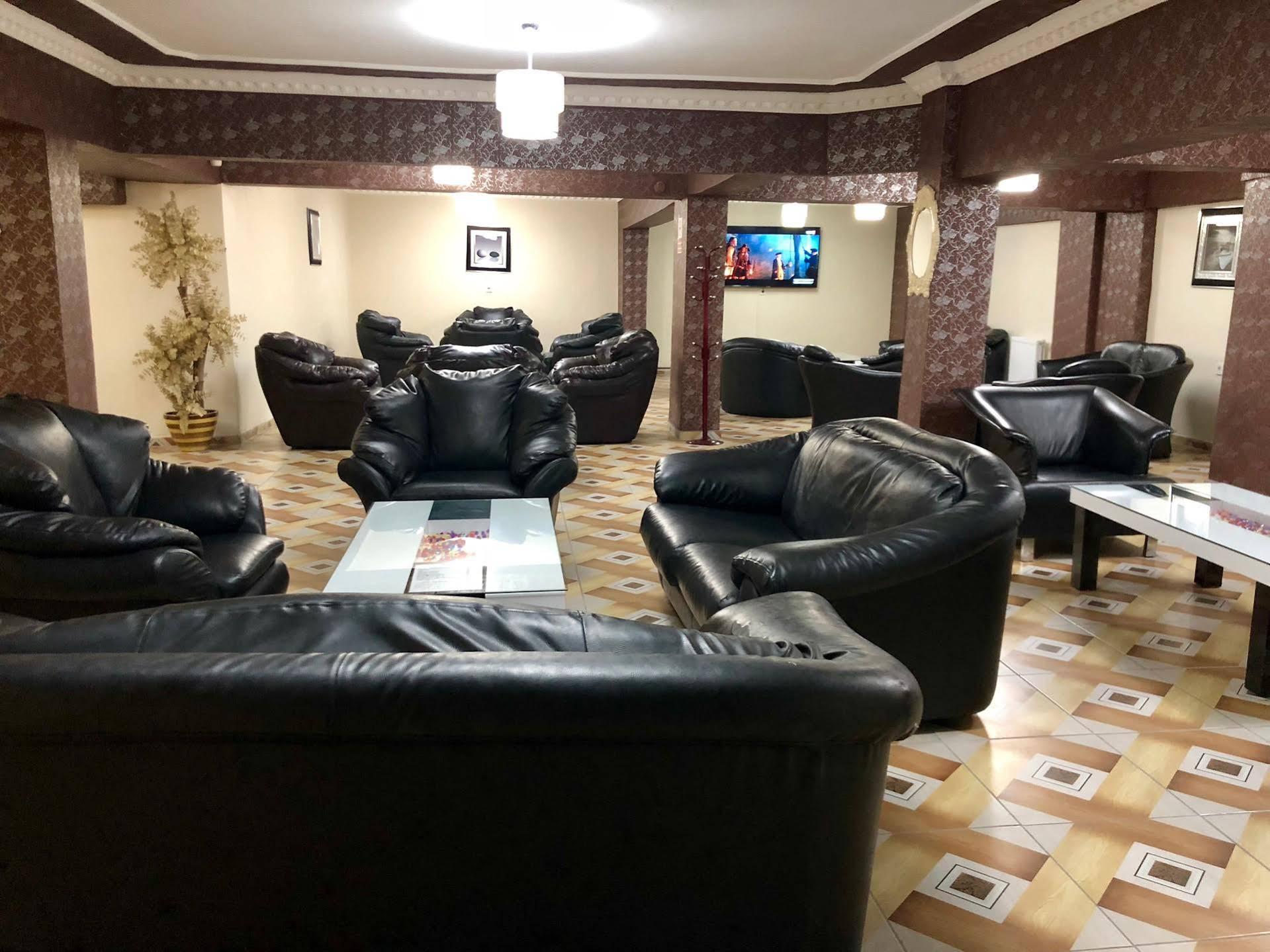 Hotel Fuat Van Dış mekan fotoğraf