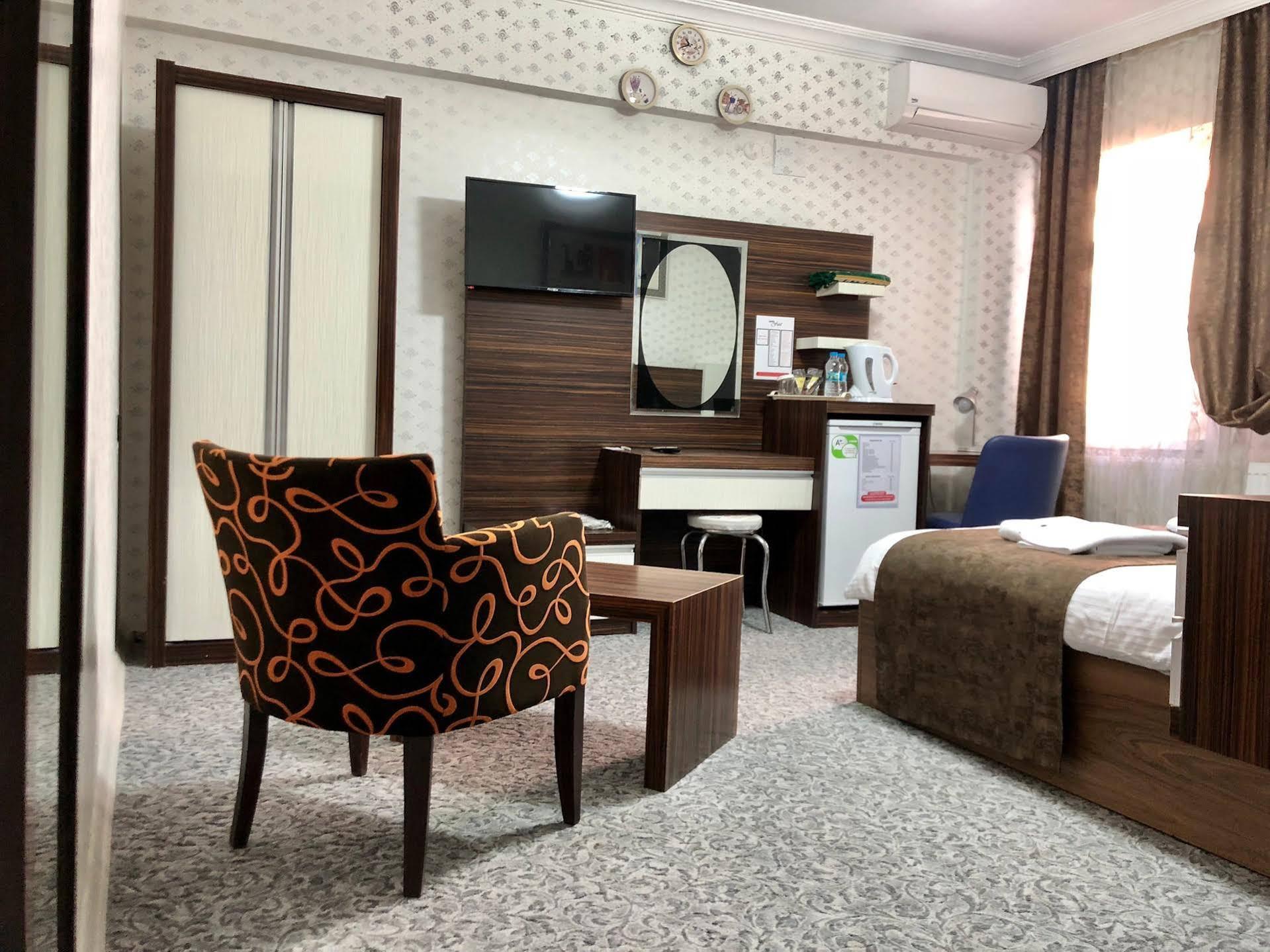 Hotel Fuat Van Dış mekan fotoğraf