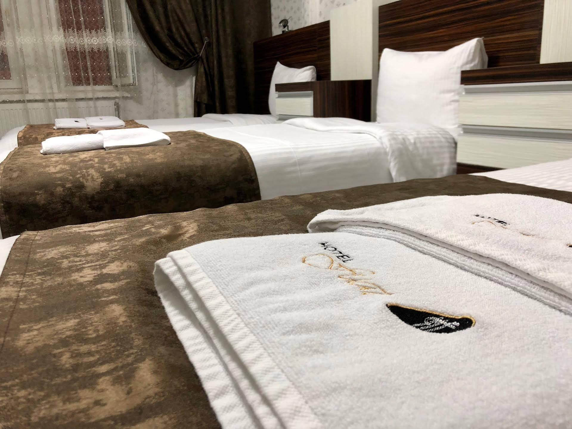 Hotel Fuat Van Dış mekan fotoğraf