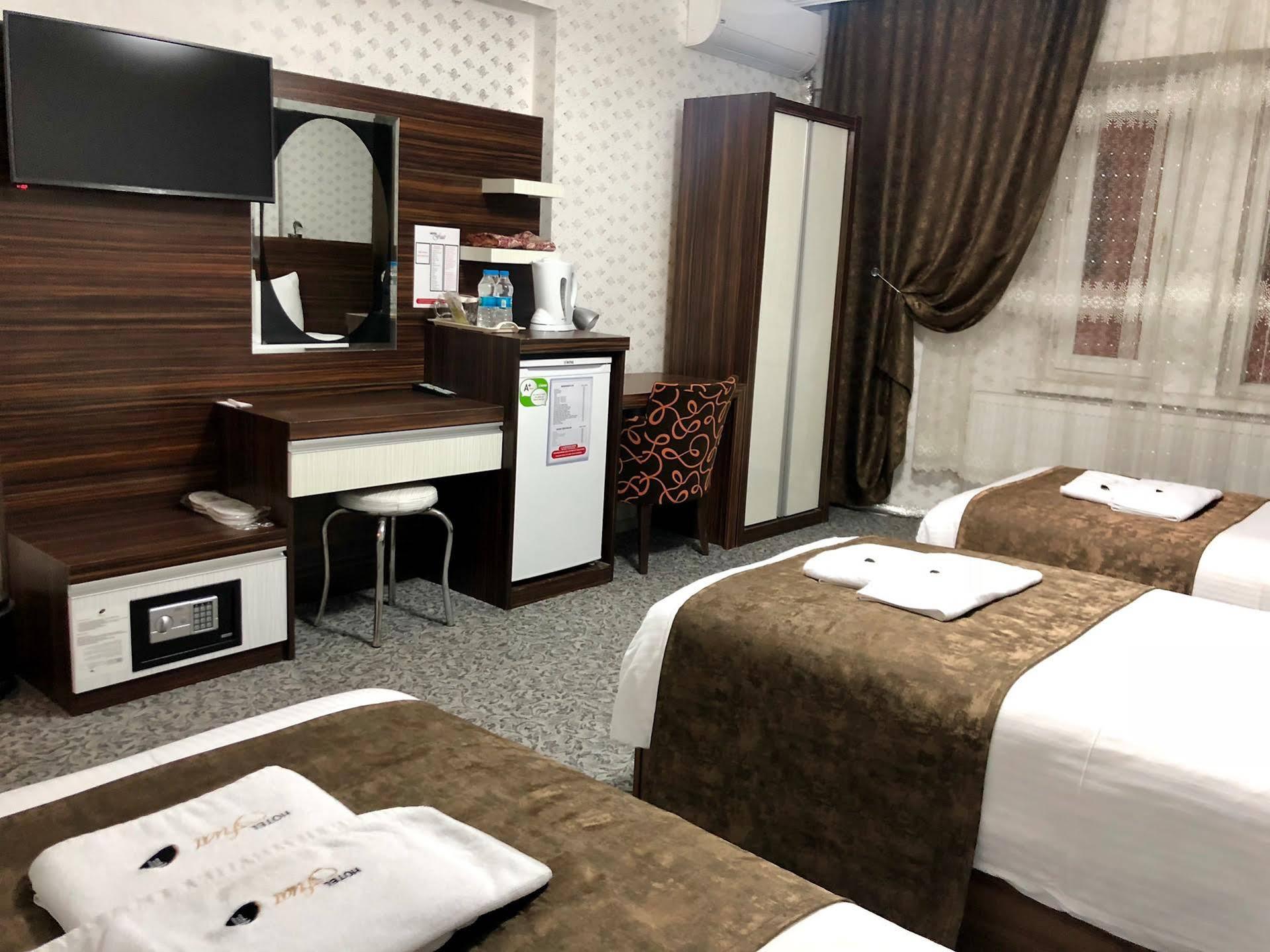 Hotel Fuat Van Dış mekan fotoğraf