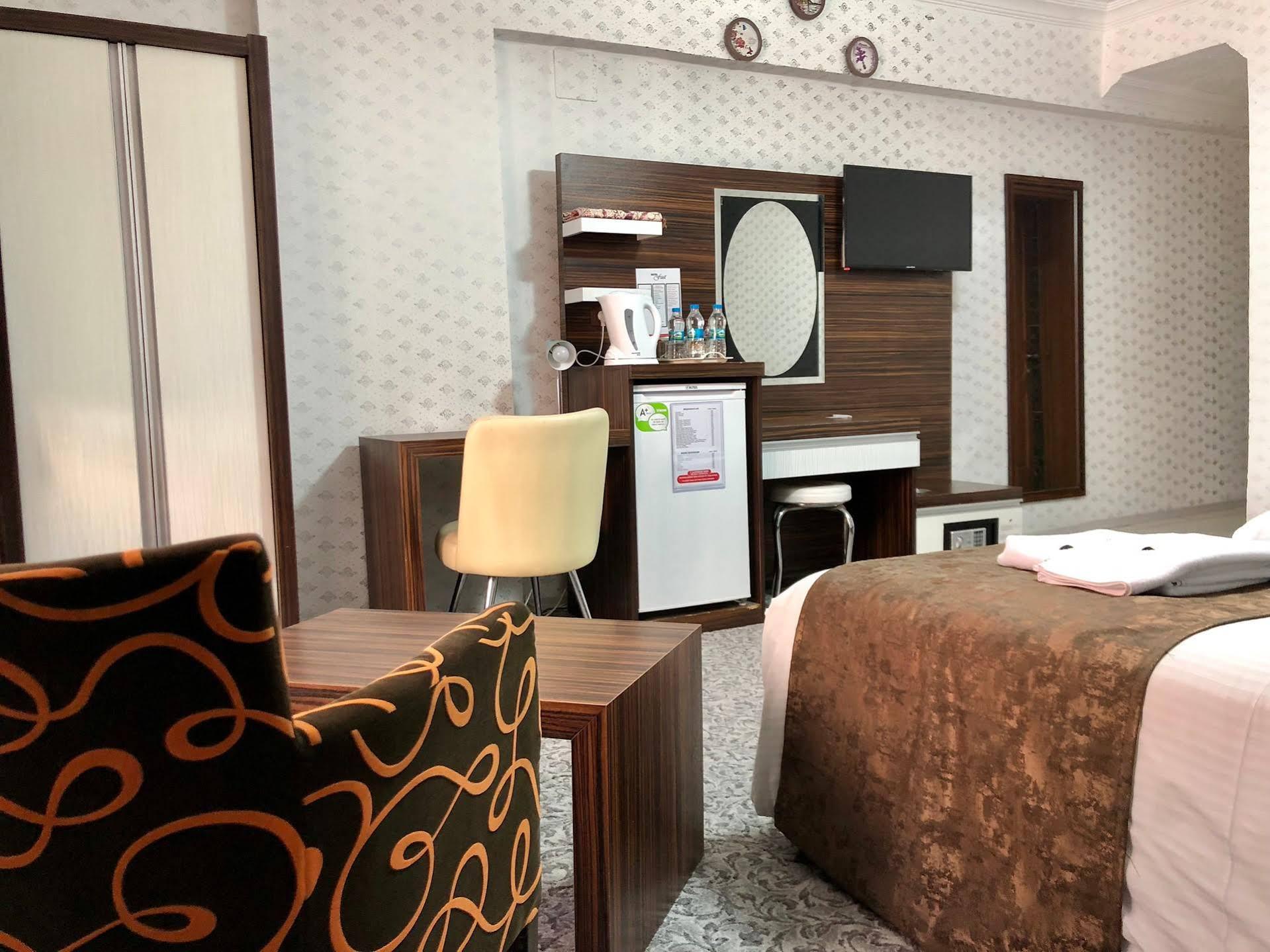 Hotel Fuat Van Dış mekan fotoğraf