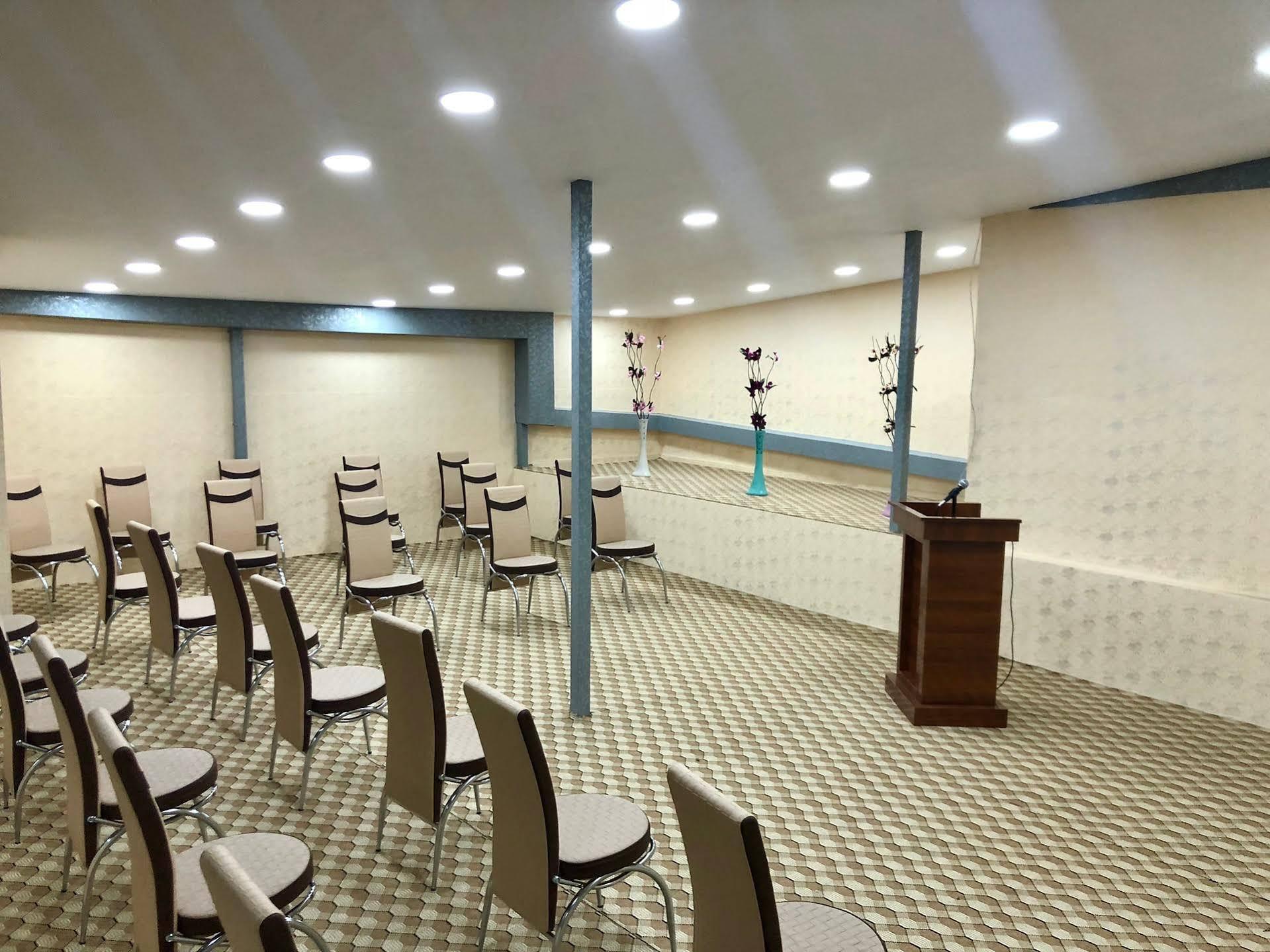 Hotel Fuat Van Dış mekan fotoğraf