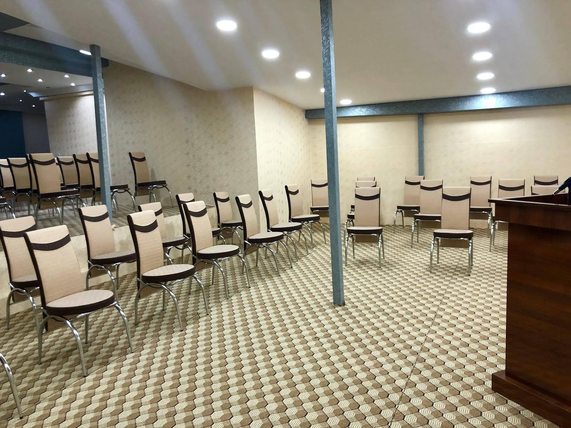 Hotel Fuat Van Dış mekan fotoğraf